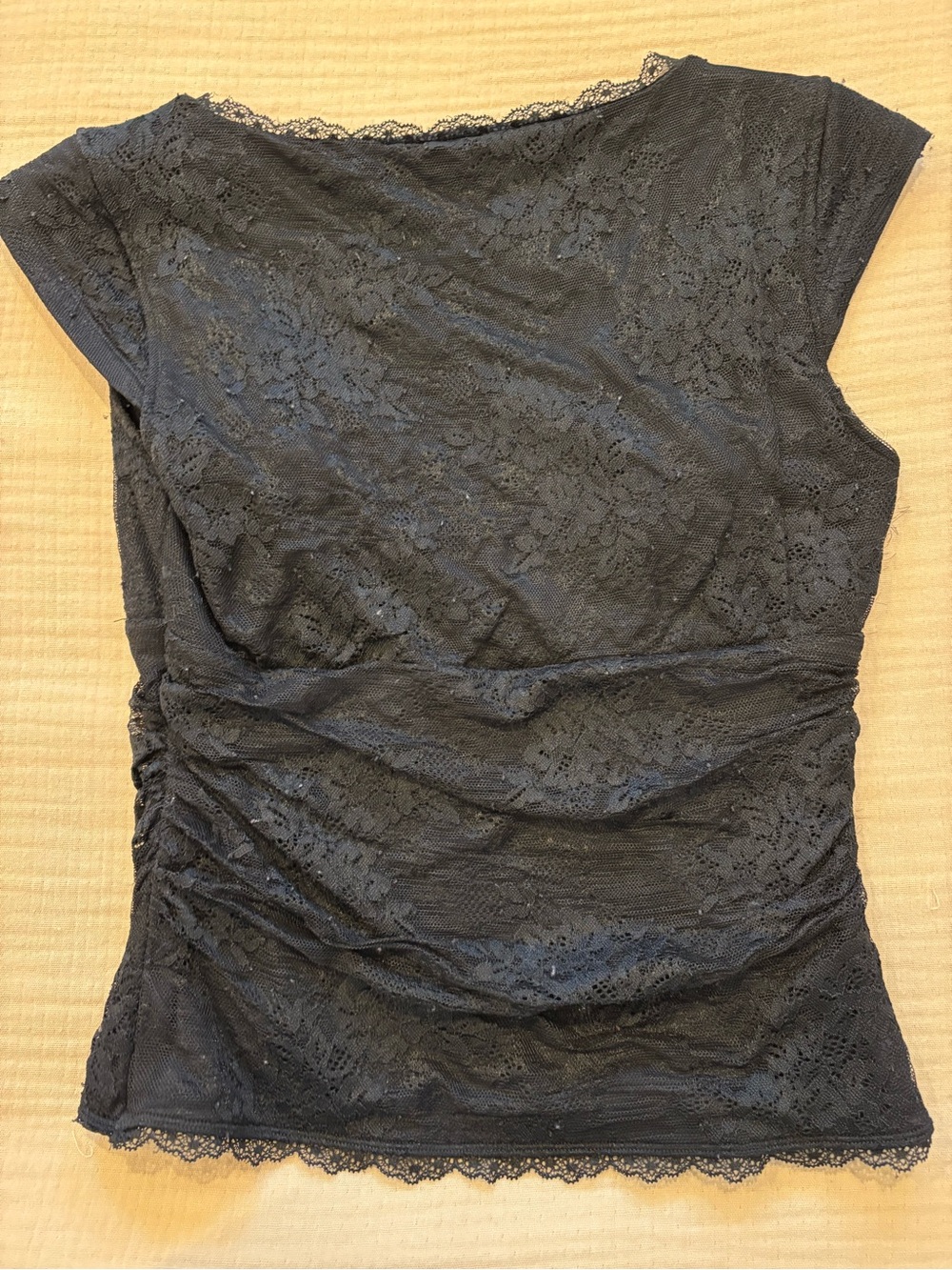 A&F Lace Top - Picture 4 of 5